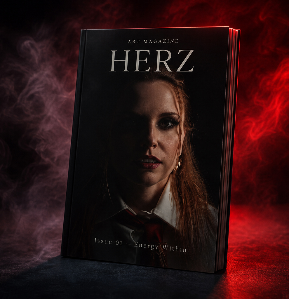 Issue one cover