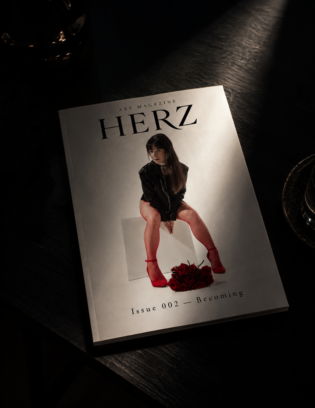 Issue two cover